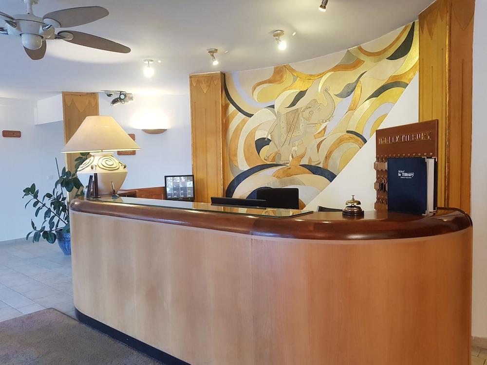 Hotel Le Tilbury Porto-Vecchio  Exterior photo