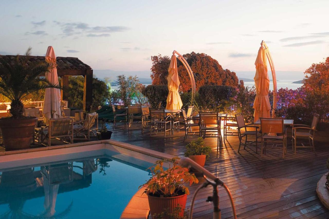 Hotel Le Tilbury Porto-Vecchio  Exterior photo