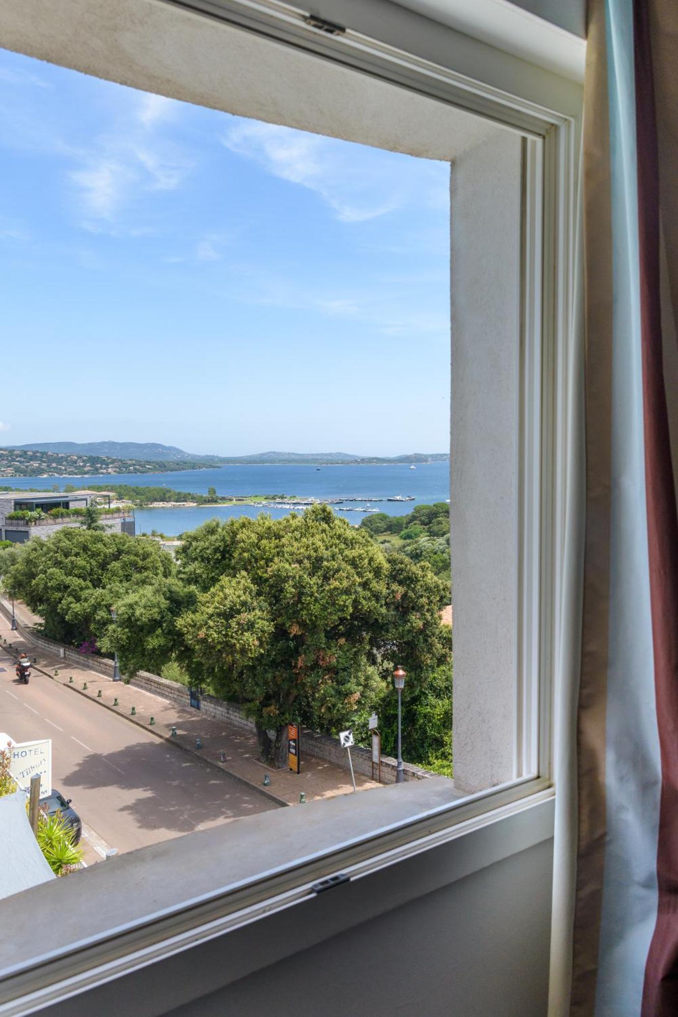 Hotel Le Tilbury Porto-Vecchio  Exterior photo