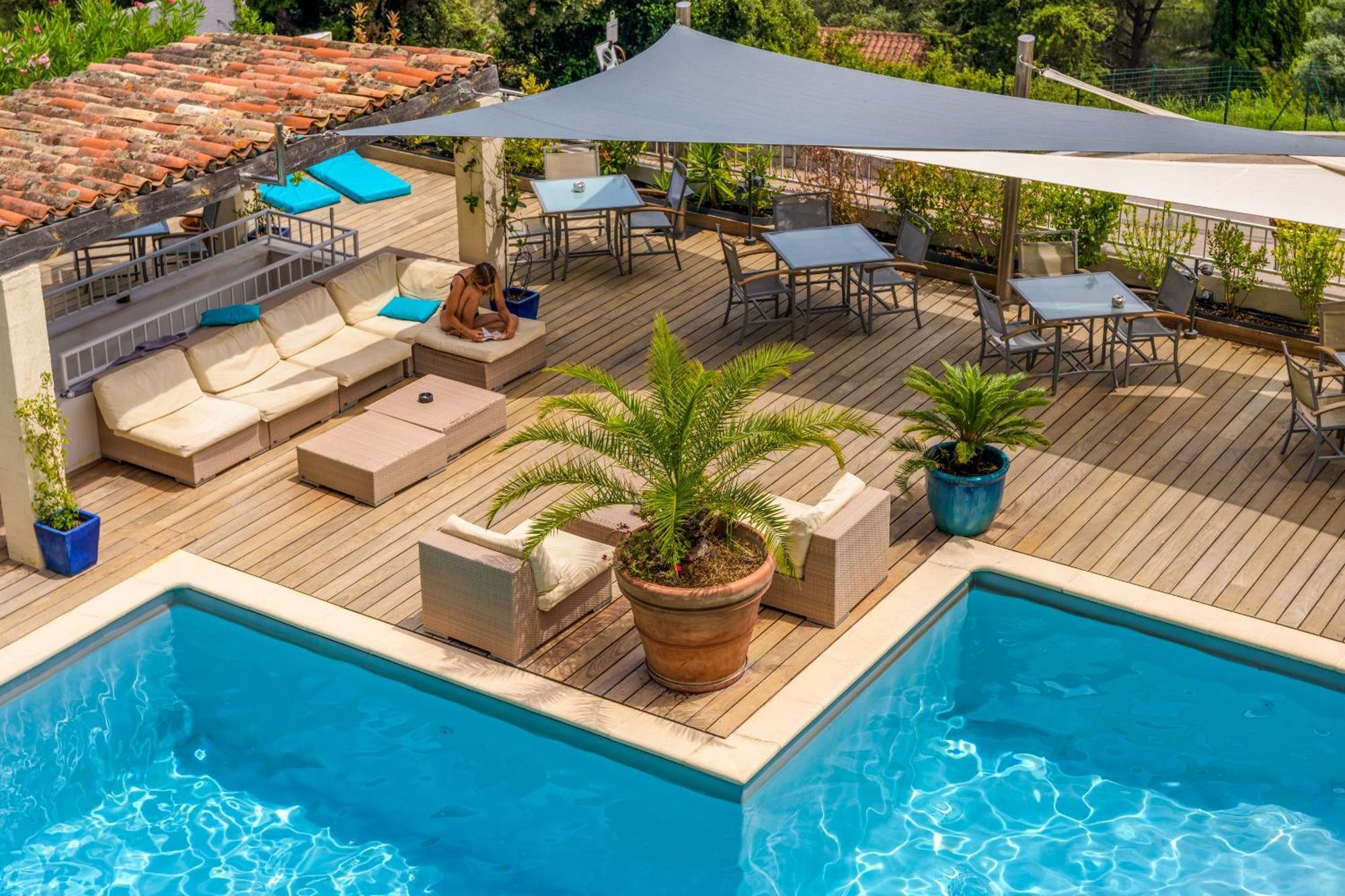 Hotel Le Tilbury Porto-Vecchio  Exterior photo