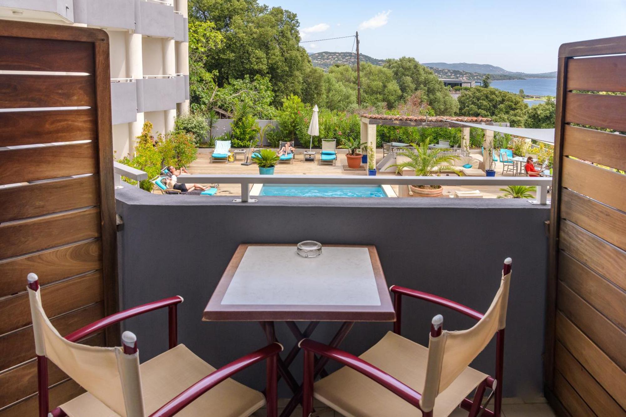Hotel Le Tilbury Porto-Vecchio  Exterior photo