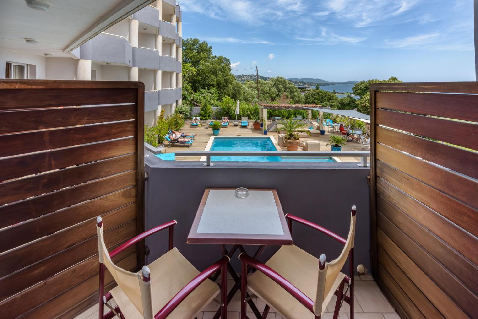 Hotel Le Tilbury Porto-Vecchio  Exterior photo