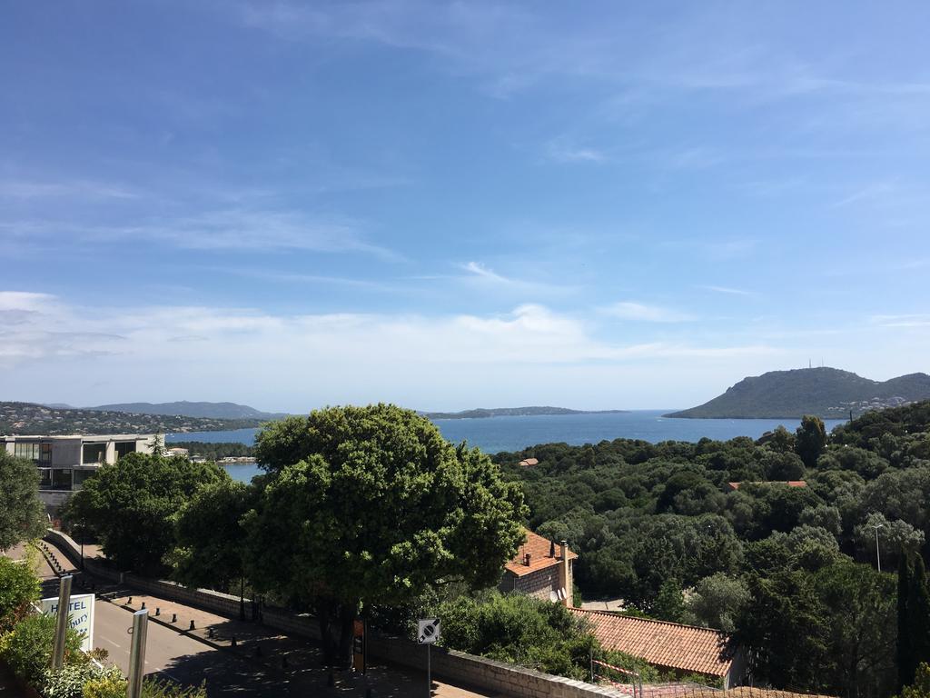 Hotel Le Tilbury Porto-Vecchio  Exterior photo
