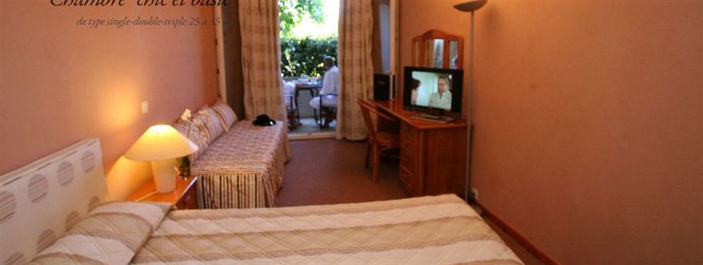 Hotel Le Tilbury Porto-Vecchio  Exterior photo