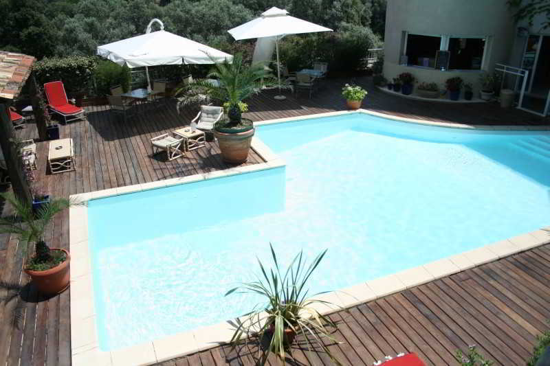 Hotel Le Tilbury Porto-Vecchio  Exterior photo