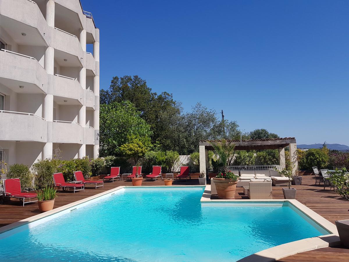 Hotel Le Tilbury Porto-Vecchio  Exterior photo