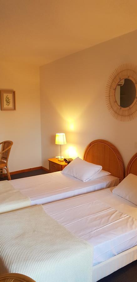 Hotel Le Tilbury Porto-Vecchio  Exterior photo
